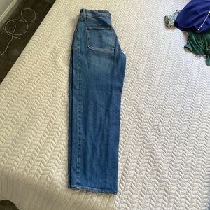 Womens Jeans OG Loose high rise Old Navy, never worn